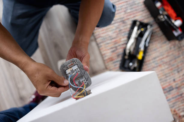 Smoke and Carbon Monoxide Detector Installation in Marion, MT